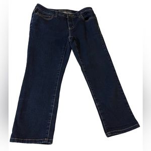 Michael Kors Denim Capri Skinny 2